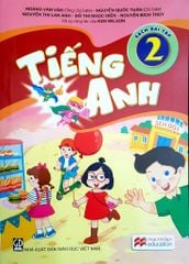  Tiếng Anh 2 - Sách Bài Tập 