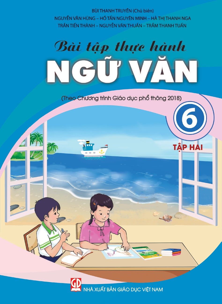  Bài Tập Thực Hành Ngữ Văn 6 Tập 2 