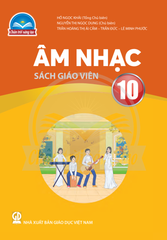  SGV Âm Nhạc 10 - Chân trời sáng tạo 