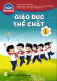  Sách Giáo Khoa Giáo Dục Thể Chất Lớp 1 - Chân Trời Sáng Tạo 
