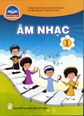  SGK Âm Nhạc Lớp 1 - Chân Trời Sáng Tạo 