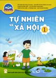  Sách Giáo Khoa Tự Nhiên và Xã Hội Lớp 1 - Chân Trời Sáng Tạo 