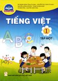 SGK Tiếng Việt Lớp 1 Tập 1 - Chân Trời Sáng Tạo 