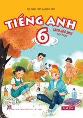  Tiếng Anh 6 Tập 1 - Sách Học Sinh 