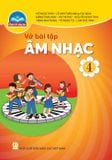  VBT Âm nhạc 4 - Chân trời sáng tạo 