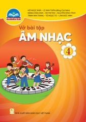  VBT Âm nhạc 4 - Chân trời sáng tạo 