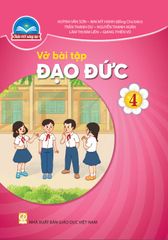  VBT Đạo đức 4 - Chân trời sáng tạo 