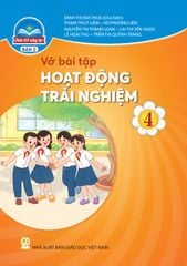  VBT Hoạt động trải nghiệm 4, Bản 2 - Chân trời sáng tạo 