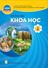  VBT Khoa học 4 - Chân trời sáng tạo 