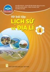  VBT Lịch sử và Địa lí 4 - Chân trời sáng tạo 