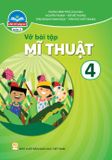  VBT Mĩ thuật 4, Bản 2 - Chân trời sáng tạo 