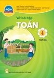  VBT Toán 4, Tập 2 - Chân trời sáng tạo 