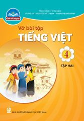  VBT Tiếng Việt  4, Tập 2 - Chân trời sáng tạo 