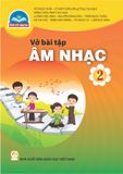  Vở Bài Tập Âm Nhạc Lớp 2 - Chân Trời Sáng Tạo 