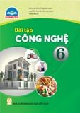  Bài Tập Công Nghệ Lớp 6 - Chân Trời Sáng Tạo 