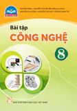  BT Công nghệ 8 - Chân trời sáng tạo 