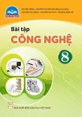  BT Công nghệ 8 - Chân trời sáng tạo 