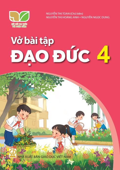  VBT Đạo Đức 4 - Kết nối tri thức với cuộc sống 