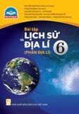  Bài Tập Lịch Sử và Địa Lí Lớp 6 - Phần Địa Lí - Chân Trời Sáng Tạo 