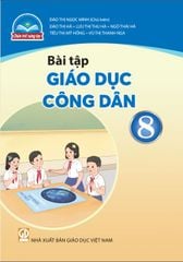  BT Giáo dục công dân 8 - Chân trời sáng tạo 