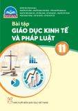  BT Giáo Dục Kinh và Tế Pháp Luật 11 - Chân trời sáng tạo 