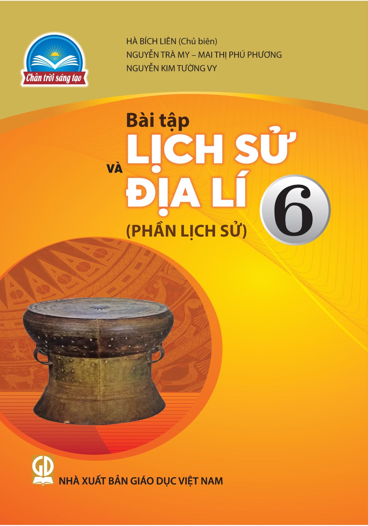  Bài Tập Lịch Sử và Địa Lí Lớp 6 - Phần Lịch Sử 