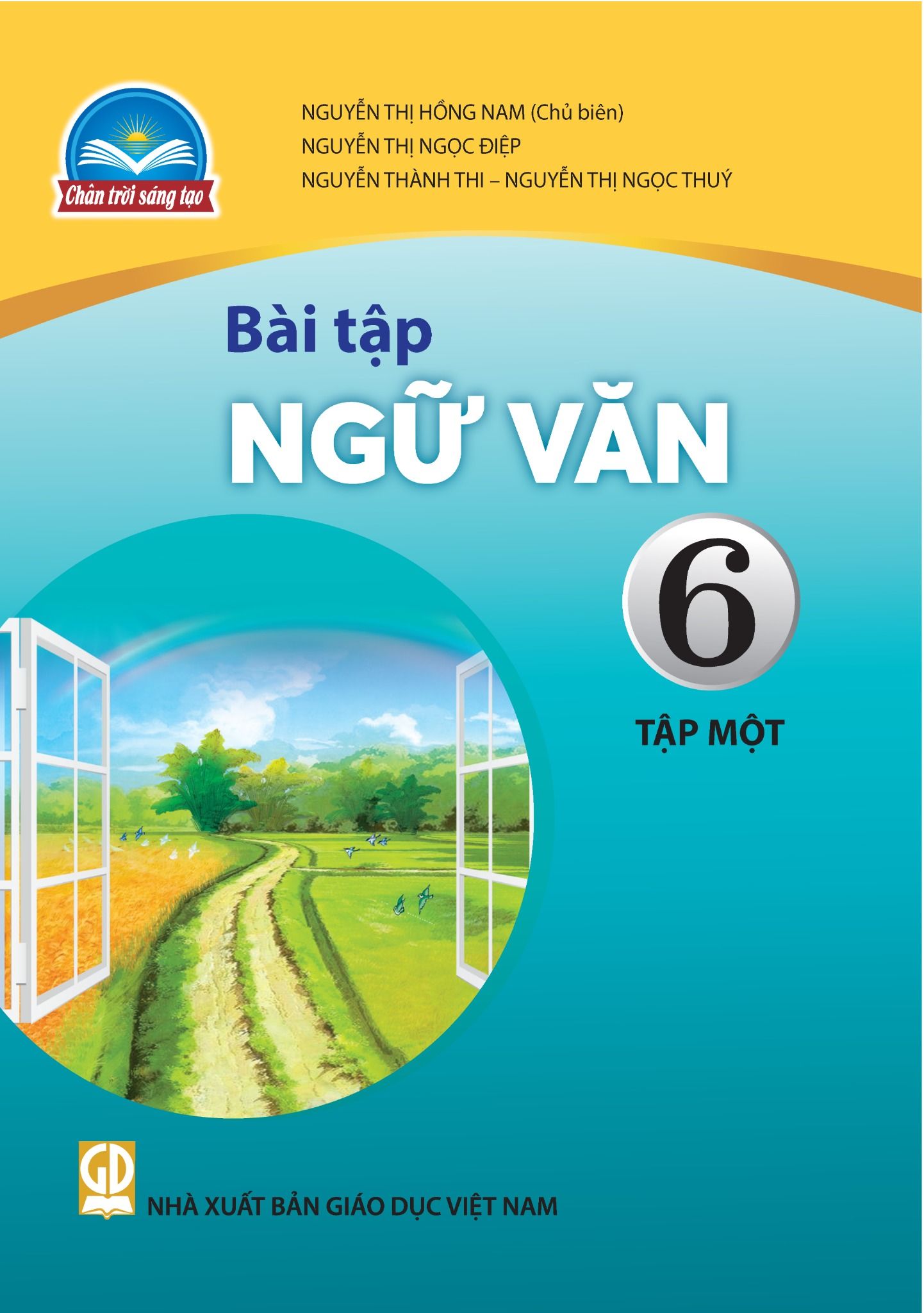  Bài Tập Ngữ Văn Lớp 6 Tập 1 - Chân Trời Sáng Tạo 
