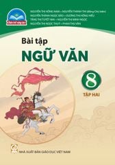 BT Ngữ văn 8, Tập 2 - Chân trời sáng tạo 