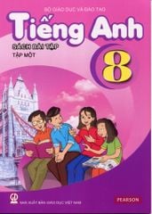  Tiếng Anh 8 Tập 1 - Sách Bài Tập 
