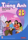  Tiếng Anh 8 Tập 2 - Sách Bài Tập 