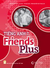  Tiếng Anh 7 Friends Plus – Sách bài tập 