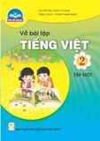  Vở Bài Tập Tiếng Việt Lớp 2 Tập 1 - Chân Trời Sáng Tạo 