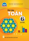  Bài Tập Toán Lớp 6 Tập 1 - Chân Trời Sáng Tạo 