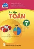 Bài tập Toán 7, tập 1 - Chân trời sáng tạo 