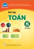  BT Toán 8, Tập 1 - Chân trời sáng tạo 