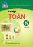  BT Toán 8, Tập 2 - Chân trời sáng tạo 
