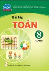  BT Toán 8, Tập 2 - Chân trời sáng tạo 