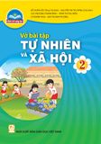  Vở Bài Tập Tự Nhiên và Xã Hội Lớp 2 - Chân Trời Sáng Tạo 