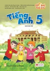  Sách bài tập - Tiếng Anh 5 Global Success 