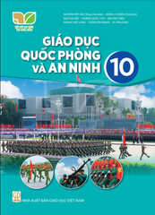  SGK Giáo dục quốc phòng và an ninh 10 