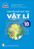  SGV Chuyên đề học tập Vật Lí 10 - Chân trời sáng tạo 