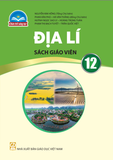  SGV Địa lí 12 - Chân trời sáng tạo 