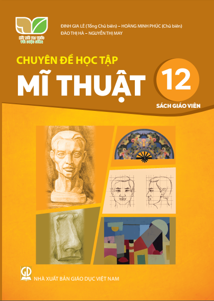  SGV CĐHT Mĩ Thuật 12 - Kết nối tri thức với cuộc sống 