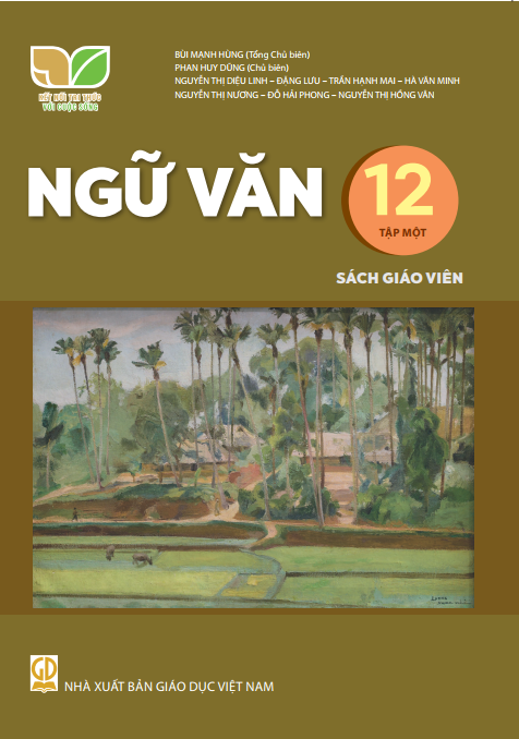 SGV Ngữ văn 12/1 - Kết nối tri thức với cuộc sống 