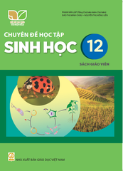  SGV CĐHT Sinh học 12 - Kết nối tri thức với cuộc sống 