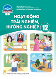  SGK Hoạt động trải nghiệm, Hướng nghiệp 12 - Bản 1 - Chân trời sáng tạo 