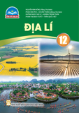  SGK Địa Lí 12 - Chân trời sáng tạo 