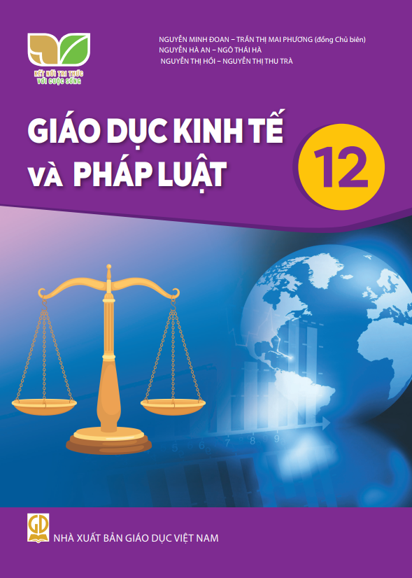  SGK Giáo dục kinh tế và Pháp luật 12 - Kết nối tri thức với cuộc sống 