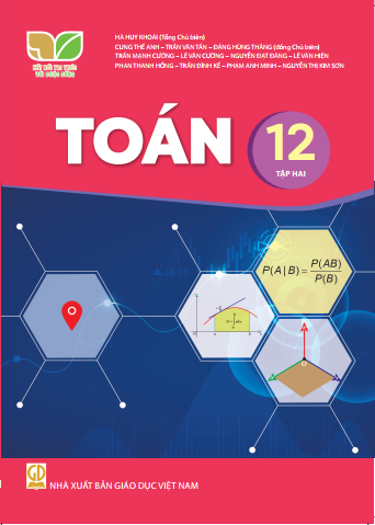  SGK Toán 12/2 - Kết nối tri thức với cuộc sống 