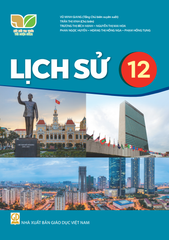  SGK Lịch sử 12 - Kết nối tri thức với cuộc sống 